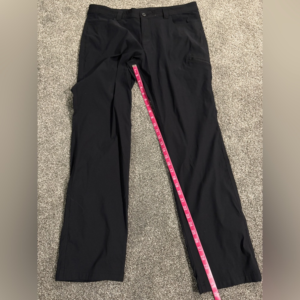 Eddie Bauer women’s size 14 athletic hiking pants - Picture 5 of 10